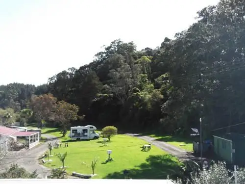 Whitianga Campground