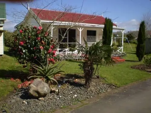 Whitianga Campground