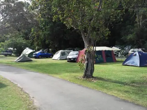 Whitianga Campground 