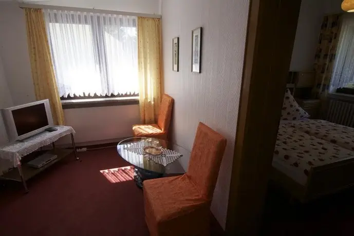 Hotel Pension Fernblick 