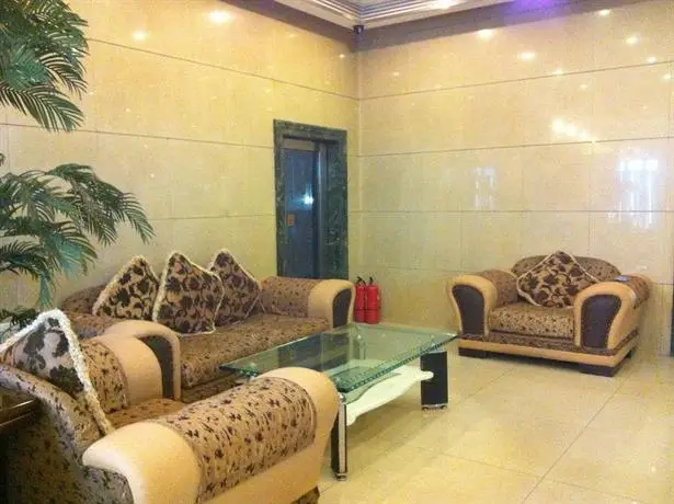 Shaanxi Nanfang Hotel Anban Street