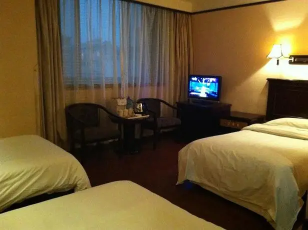 Shaanxi Nanfang Hotel Anban Street 