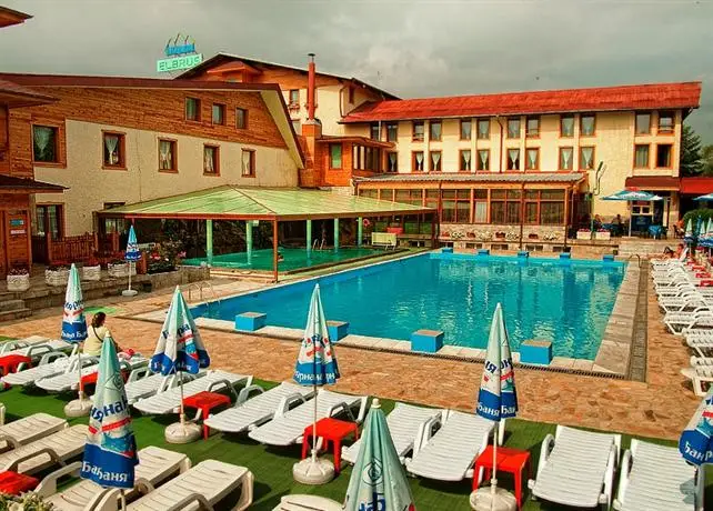 Spa Hotel Elbrus