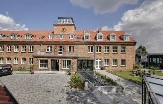 Hotel Hafenresidenz Stralsund