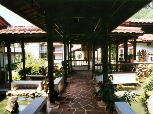 Wuyi Mountain Villa