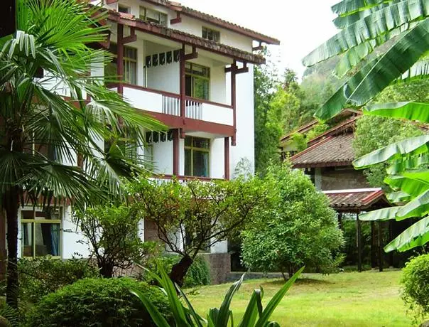 Wuyi Mountain Villa 