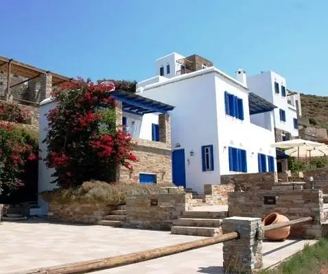 Andros Prive Suites