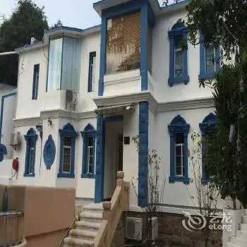 Haowangdao Mountain Villa Gusheng Road