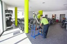 Radlon Fahrrad-Komfort-Hotel 