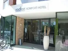 Radlon Fahrrad-Komfort-Hotel 