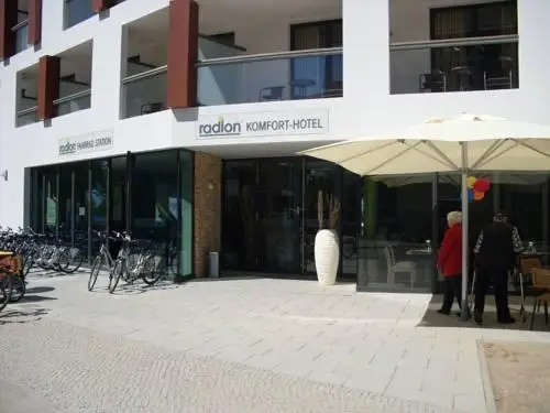 Radlon Fahrrad-Komfort-Hotel 