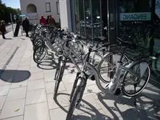 Radlon Fahrrad-Komfort-Hotel 