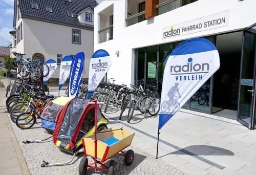 Radlon Fahrrad-Komfort-Hotel 