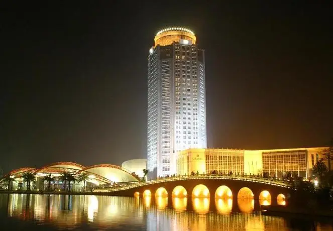 Yaoda International Hotel-taizhou