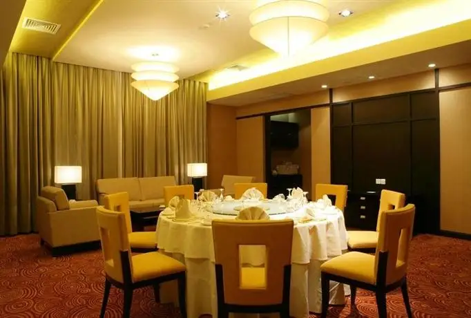 Yaoda International Hotel-taizhou