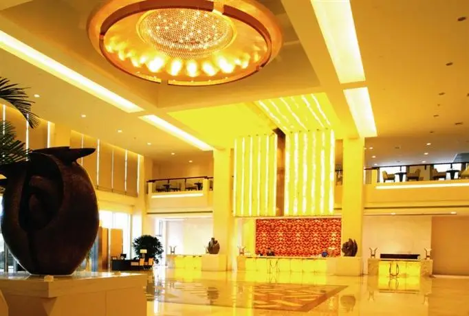 Yaoda International Hotel-taizhou