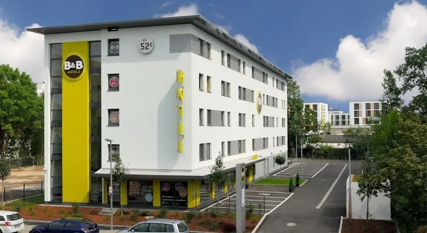 B&B Hotel Stuttgart-Vaihingen