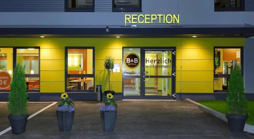 B&B Hotel Stuttgart-Vaihingen 