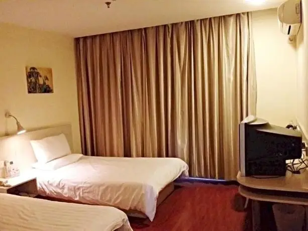 Hanting Hotel Yiwu Bingwang