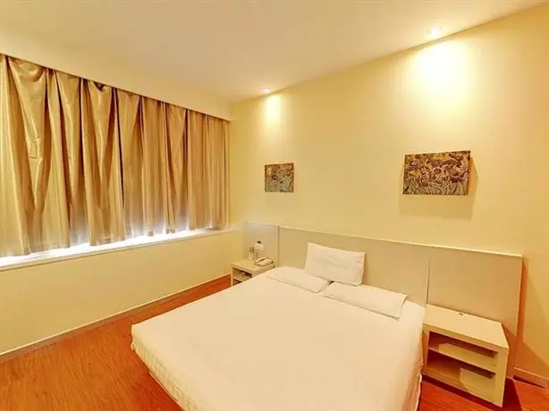 Hanting Hotel Yiwu Bingwang