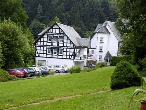 Hotel & Gasthof Hubertushohe 