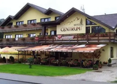 Hotel Centrum Harrachov