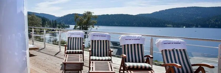 Hotel Schiff am Schluchsee