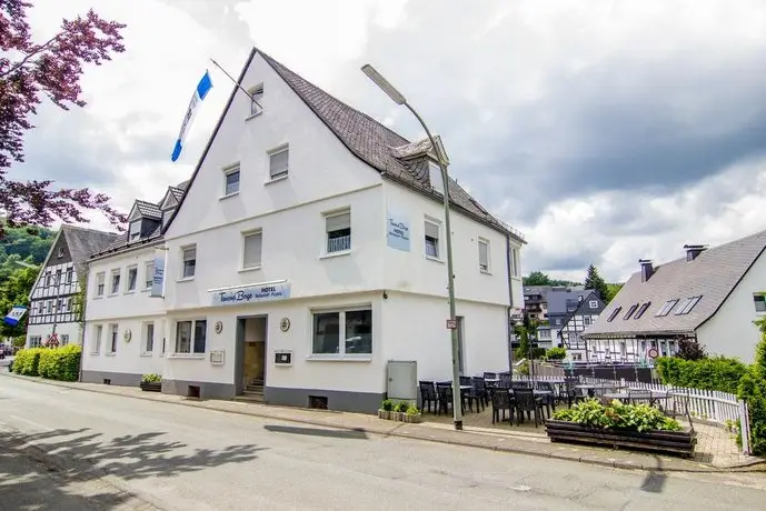 Hotel Tausend Berge Sauerland