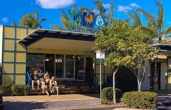 Cairns Central YHA