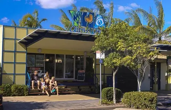 Cairns Central YHA 