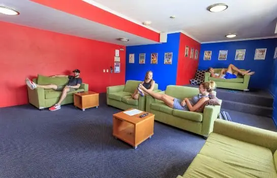 Cairns Central YHA 