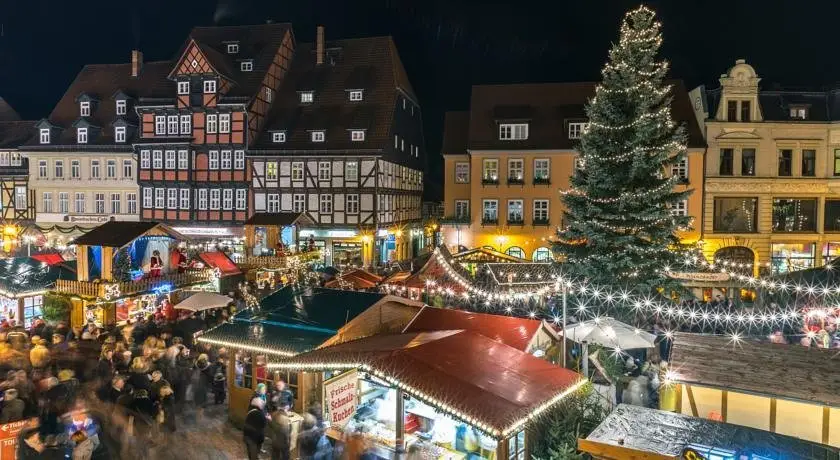 Ferienwohnungen Im Alten Handelshof