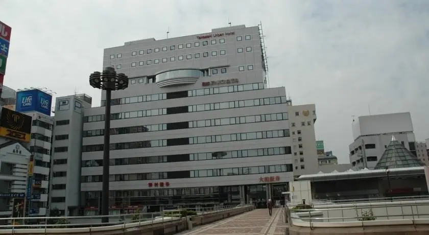 Takasaki Urban Hotel 