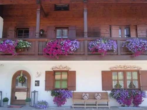 Alpenchalet Reit im Winkl 