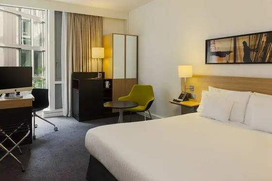 DoubleTree by Hilton Amsterdam Centraal Station