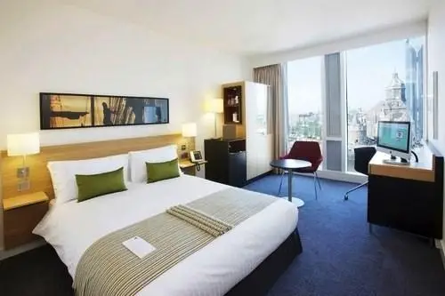 DoubleTree by Hilton Amsterdam Centraal Station