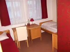 Hotel Pension Zum Alten Fahrhaus 