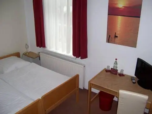 Hotel Pension Zum Alten Fahrhaus 