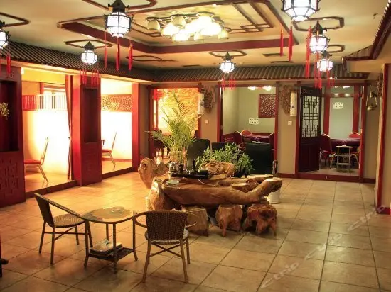 Jinlong Hotel Yulin