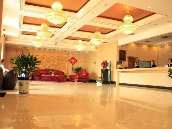 Jinlong Hotel Yulin