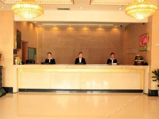 Jinlong Hotel Yulin 