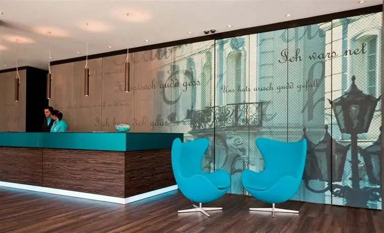 Motel One Saarbrucken 