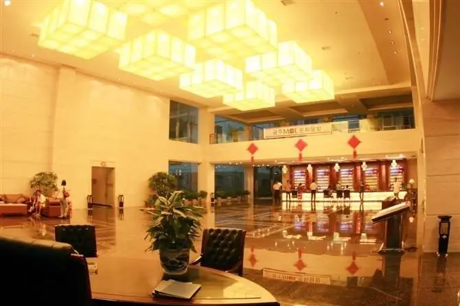 Zhangjiajie Zhuanjiacun Hotel