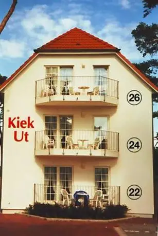 Apartmenthaus Kiek Ut 