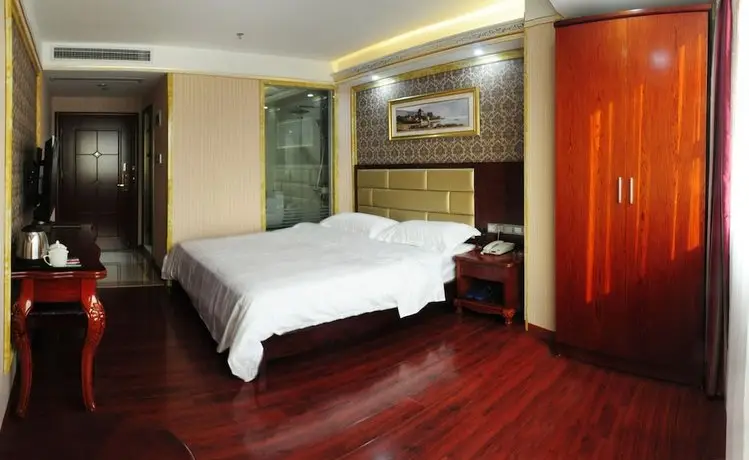 Jingdu Hotel Guangzhou