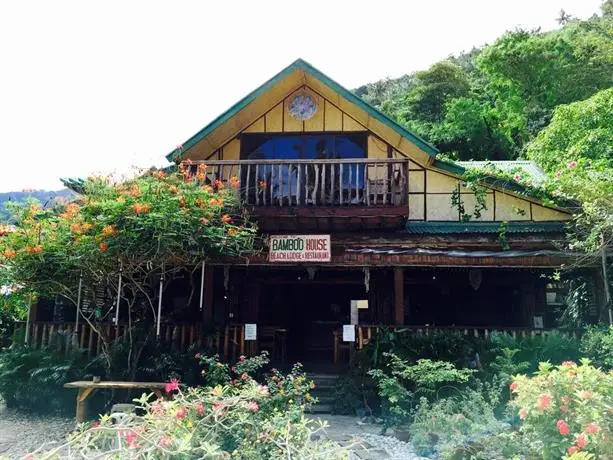 Bamboo House Beach Lodge & Restaurant