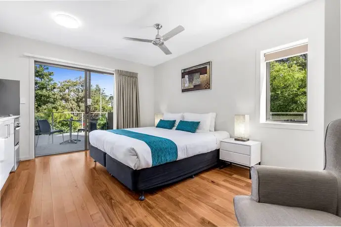 Essence Apartments Chermside 