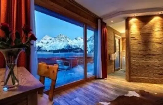 Arosa Vetter Hotel