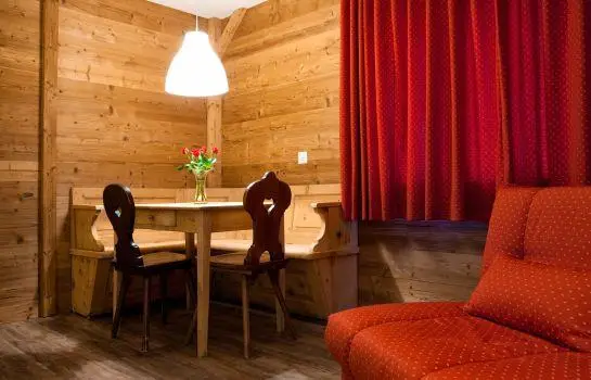 Arosa Vetter Hotel 