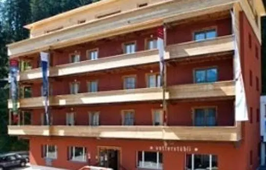 Arosa Vetter Hotel 